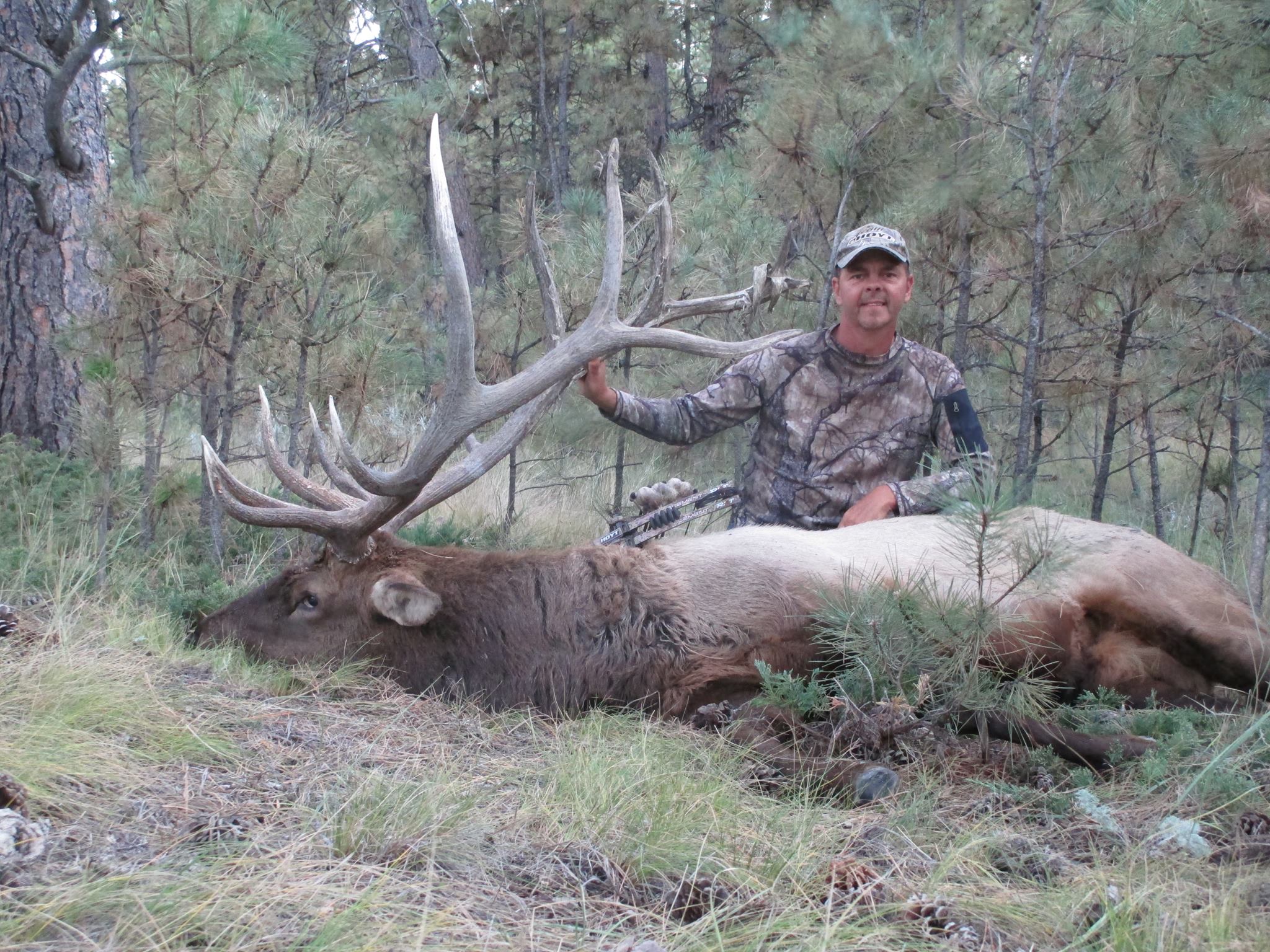 DIY WY elk hunting with Ron Niziolek 9.35