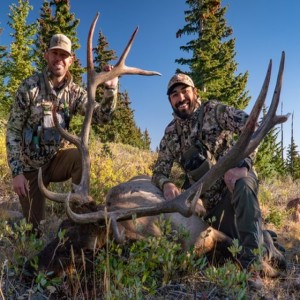 Hunting Mentality with Santino Castellanos and Clint Whiting
