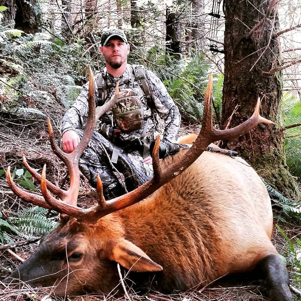 DIY Elk in Oregon with Shannon Mobbs 9.33