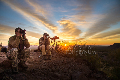 Tony Bynum Photographer, Hunter, and Conservationalist 9.22