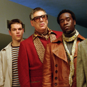 S4E3: Ocean's Eleven (2001)