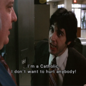 S4E8: Dog Day Afternoon