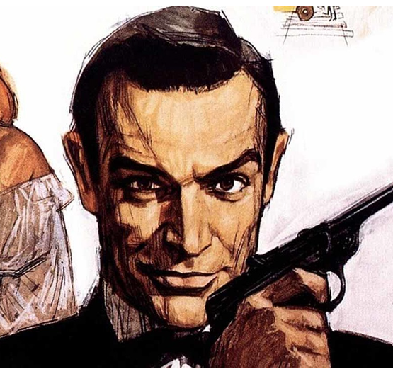 Kill James Bond!
