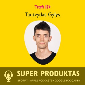 Sprendimai skaitmeniniam miestui. Trafi ir Tautvydas Gylys