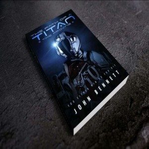The Path Of A Titan: The Proving by John Bennett