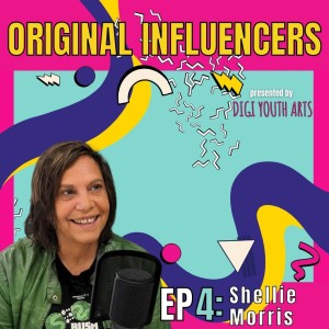 Episode 4: Dr Shellie Morris "Language + Song"