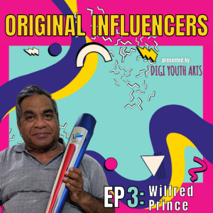 Episode 3: Uncle Wilfred Prince "Community Champion"