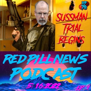 Sussman Trial Begins - Durham Strikes