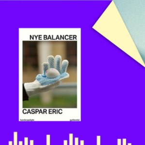 Caspar Eric om Nye Balancer