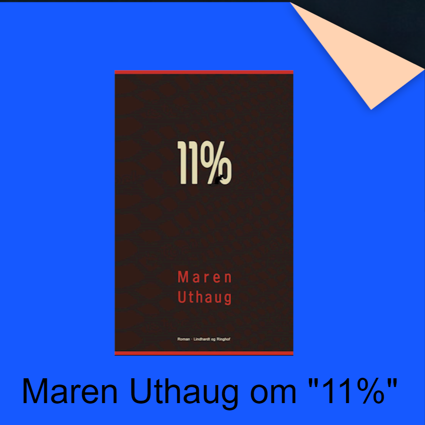 Månedens forfatter