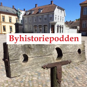 Episode 1: Byen blir til - byhistorisk grunnkurs