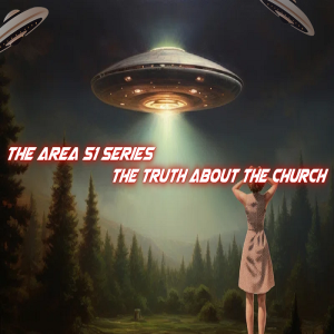 🎧 The Truth About Area 51