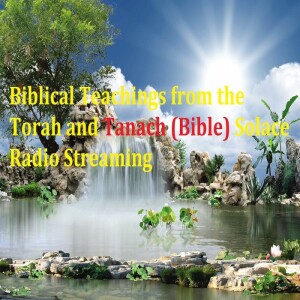 (New) Biblical Teachings w/3 Chapters from the Torah and the Bible