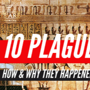 Jerry Miller - The 10 Plagues How-When They Happened - (A History Of Passover)