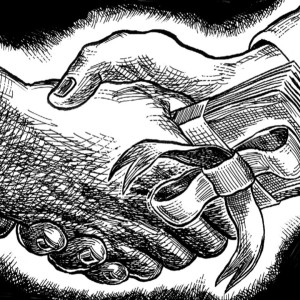 Bill Cloud - Living in a Corrupt World - The Joseph Factor Part 1