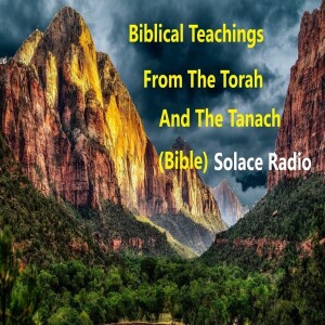 (New) Biblical Teachings w/4 Chapters from the Torah and The Bible