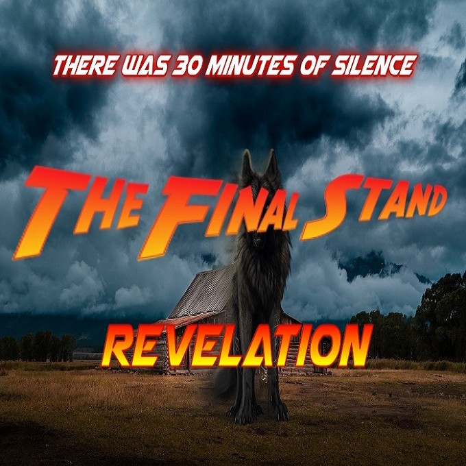 🎧(New Chapter)The Final Stand-There Was 30 Mins. Of Silence-Revelation