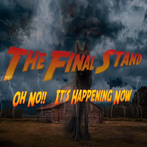 The Final Stand (The Coming Iron Rod) Of Revelation 12