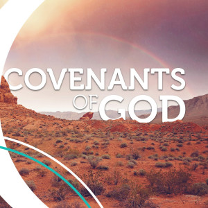 Jerry Miller - The Land & God’s Covenants With Us.