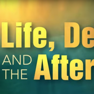 Greg Hershberg-Life After Death Pt 1 The Afterlife.
