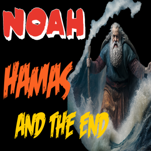 🎧(Exclusive) Noah Hamas and The End