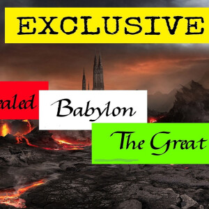 REVEALED Babylon -The Great Beast