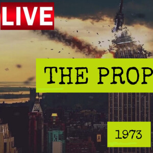 ”The Prophecy” 1973 50 years later the Prophecy Is Playing Out