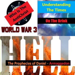 ”We’re On The Brink” Biblical Teachings w-3 Chapters USA/China? In Prophecy For Shabbat