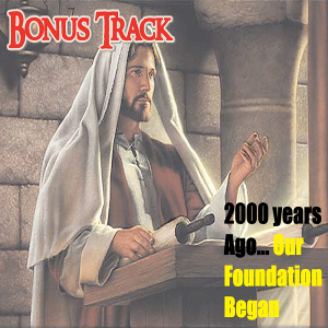 🚨 (BONUS) Track ”Our Foundation” The Truth about the Messianic Faith- 2000 Years Old