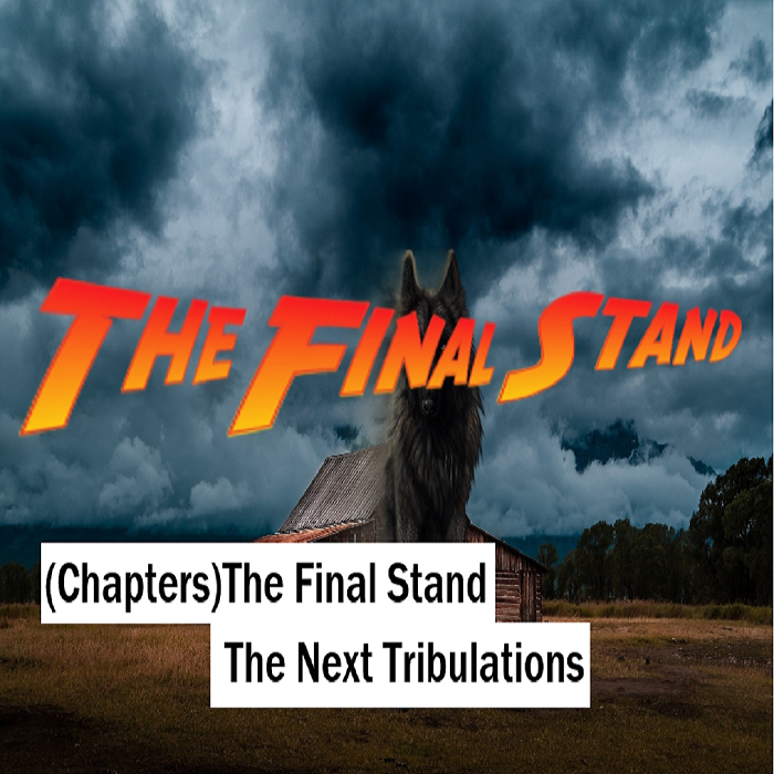 5 STARS ✨✨✨✨✨-(Chapters) The Final Stand -The Next Tribulations