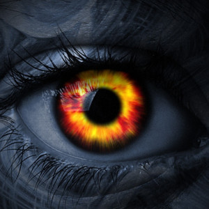 David Levine-The Evil Eye