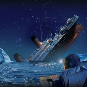 Bill Cloud--God vs The Titanic (Iceberg Dead Ahead)