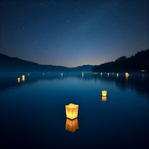 The Lantern Ceremony: A Guided Sleep Story for Renewal