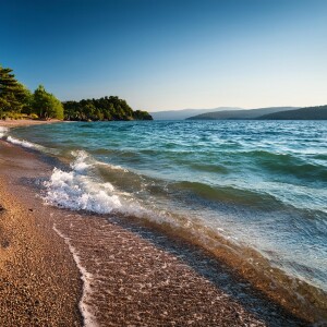 **BONUS EPISODE** Lakeside Dreams: ASMR Sleep Sounds with Gentle Waves