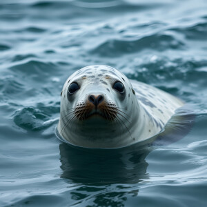 The Selkie's Secret: A Soothing Sleep Story by the Sea