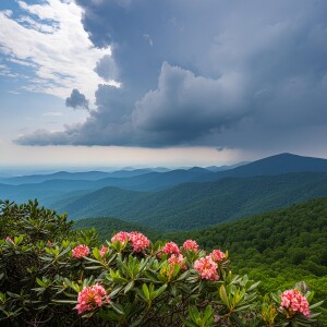 *Bonus Episode* Summer Rain & Thunder in the Appalachian Wilderness