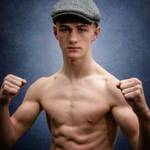 #7 Rising MMA Star Ryan Hanly @Ryan_Hanly!