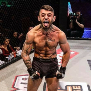 Episode #1 MMA Fighter Salih Kulucan! (@salih_mma)