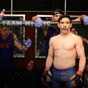#44 Ultimate Fighter Veteran and UFC Fighter John 'The Machine' Gunter! (@followmeimblind)