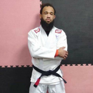 #45 Aaron Zayd Burgin Returns! (@BlindnTuff)