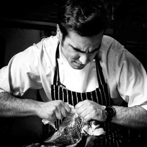 #39 Greek Chef Fragkiskos Sigalas! (f_sigalas)