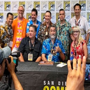 140 Tiki Art & Polynesian Pop in American Culture from Comic Con 2019
