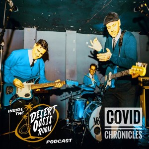 168 The Covid Chronicles - The Volcanics