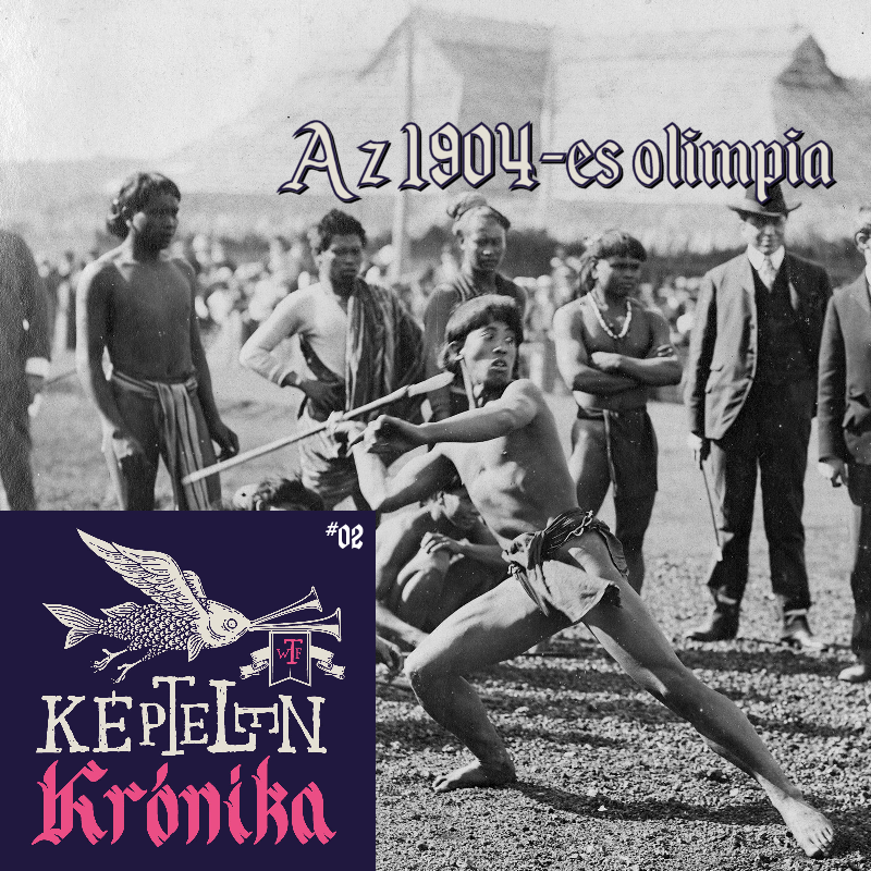KK #02 - Az 1904-es olimpia