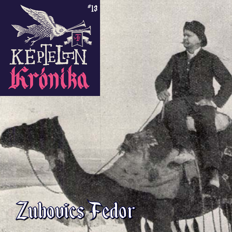 KK #13 - Zubovics Fedor