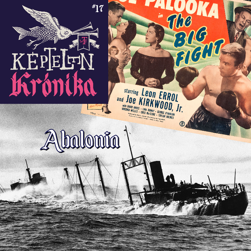 KK #17 - Abalonia