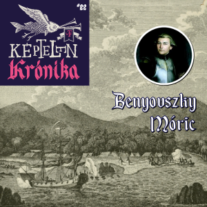 KK #22 - Benyovszky Móric