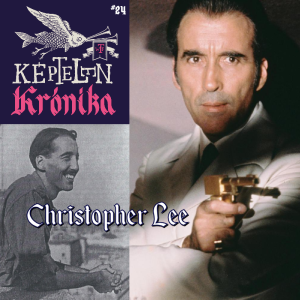 KK #24 – Christopher Lee