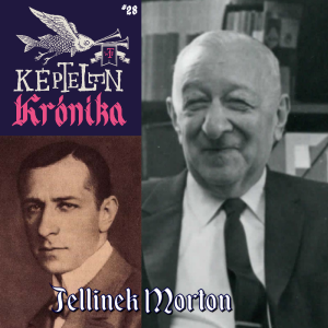 KK #28 – Jellinek Morton