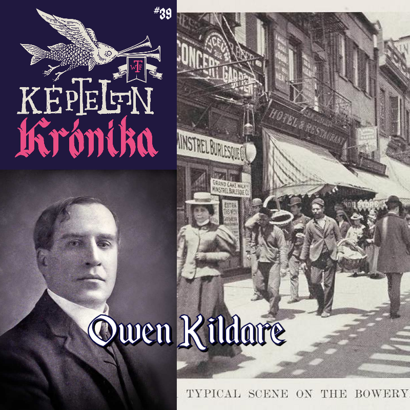 KK #39 – Owen Kildare